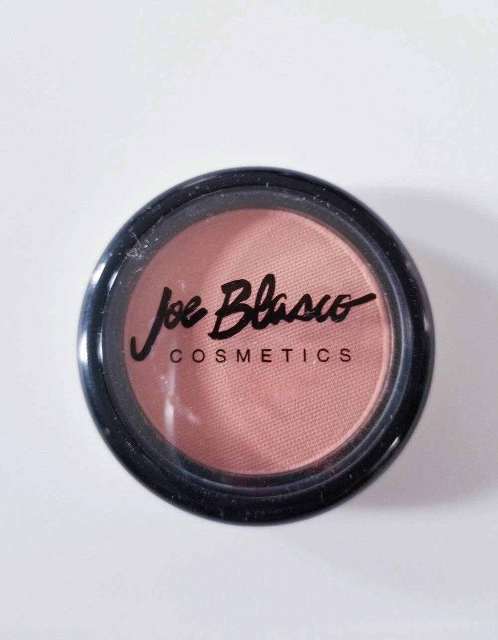 Joe Blasco Cosmetics Camber Mauve Dry Blush New In Box Colorful
